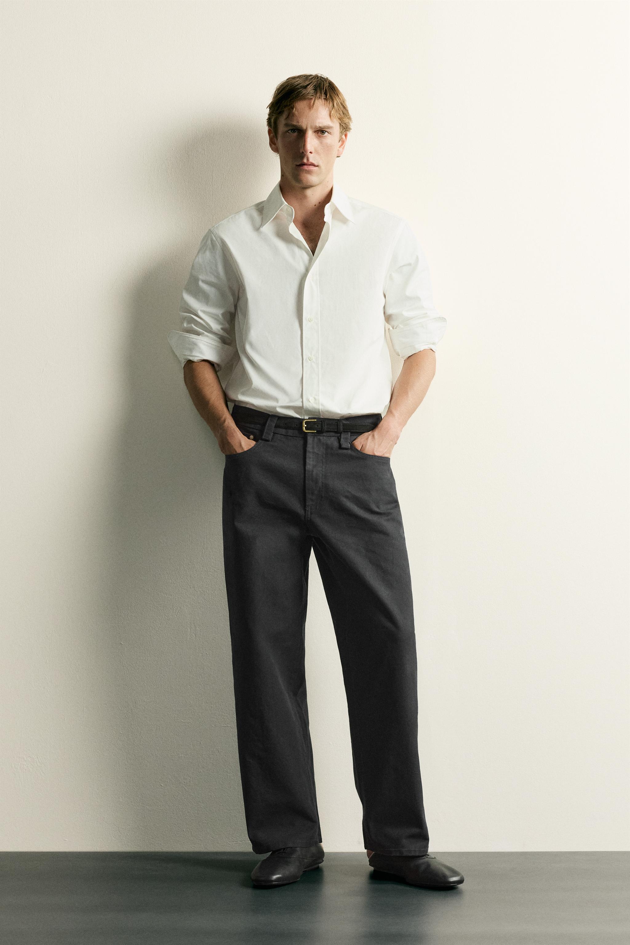 JEAN STRAIGHT RELAXED FIT